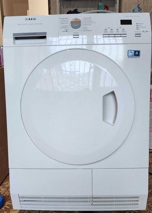 Сушилня AEG Lavatherm 8kg