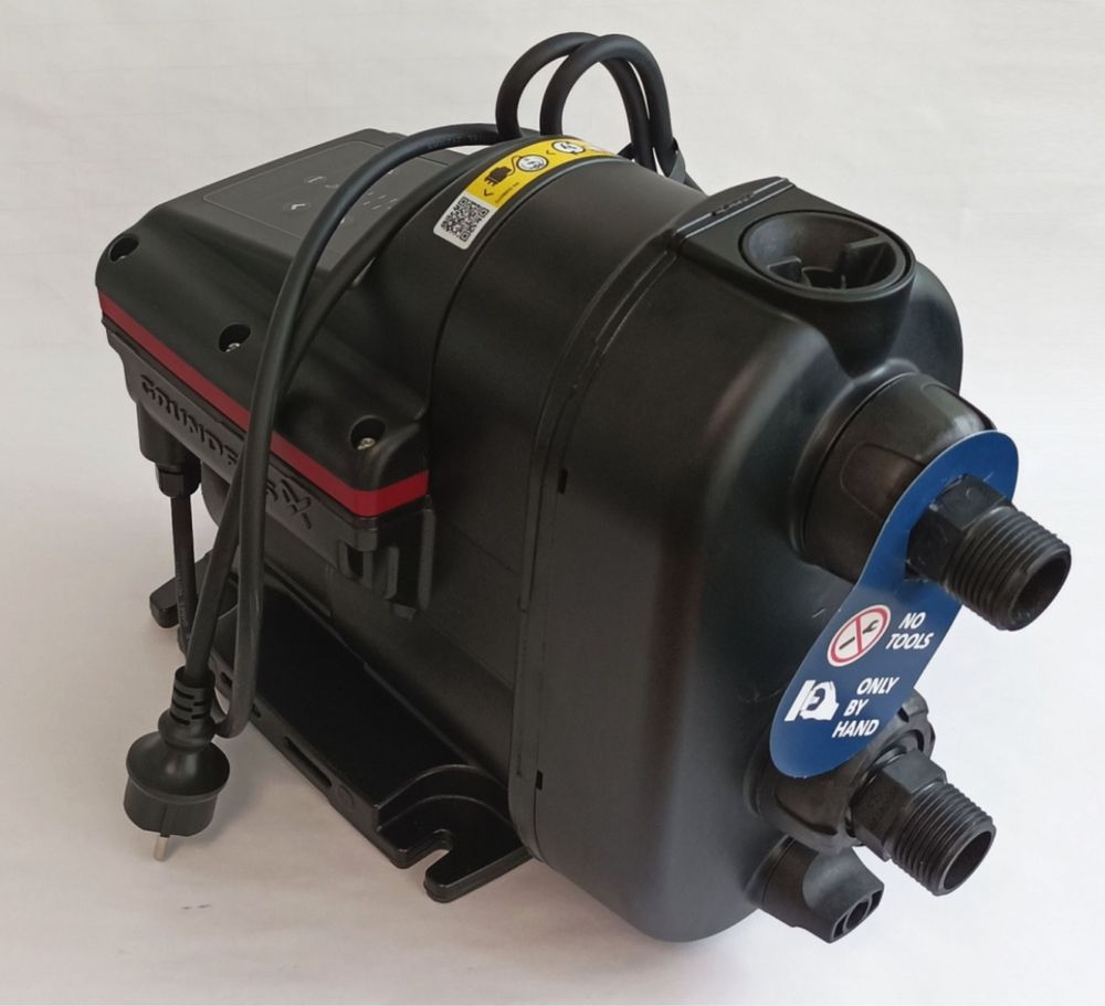Насос нагнетающий GRUNDFOS SCAL2 3-45 AKCCDE с частотником