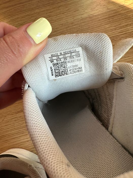 Детски маратонки Adidas – номер 26