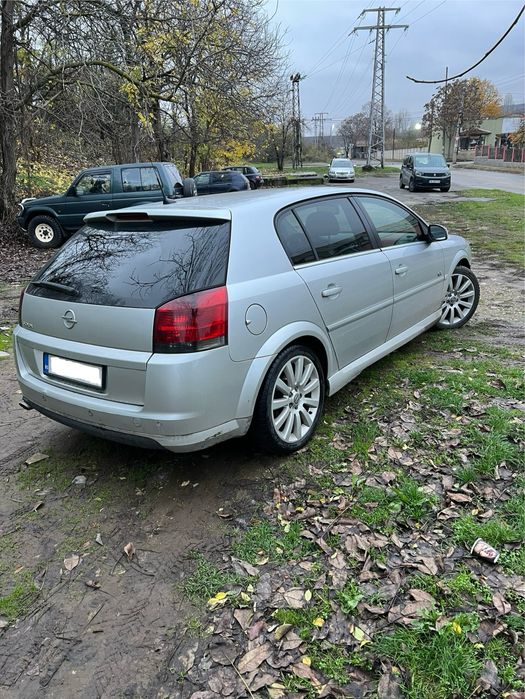 Opel Signum OPC Line