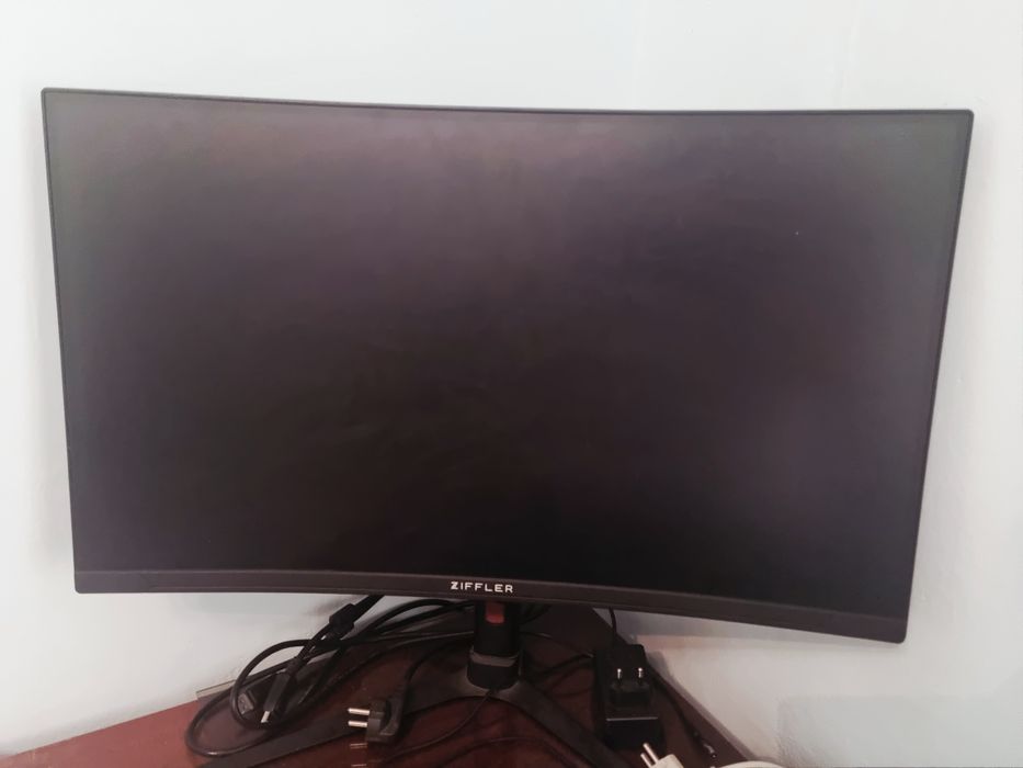 Monitor 27' 2K 180Hz