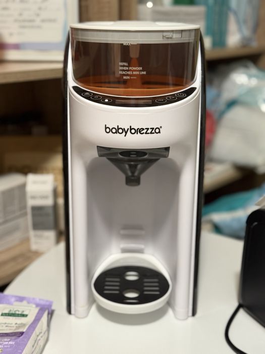 Baby Brezza Formula Pro Advanced - utilizat 1 an