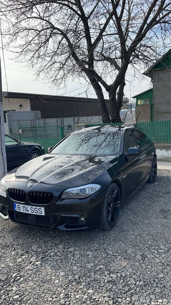 Bmw seria 5 f10 pachet M 2012