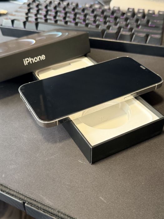 iPhone 12 pro max 128GB