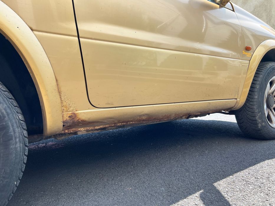 Suzuki Grand Vitara 2.0 Benzina 4x4