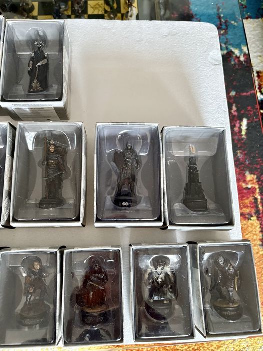 Șah Lord of the Rings