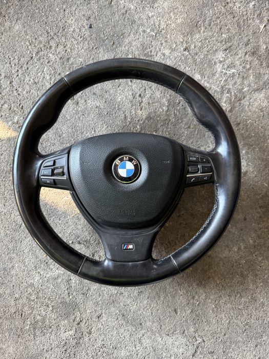 Волан BMW F10 М-ков Преди фейс