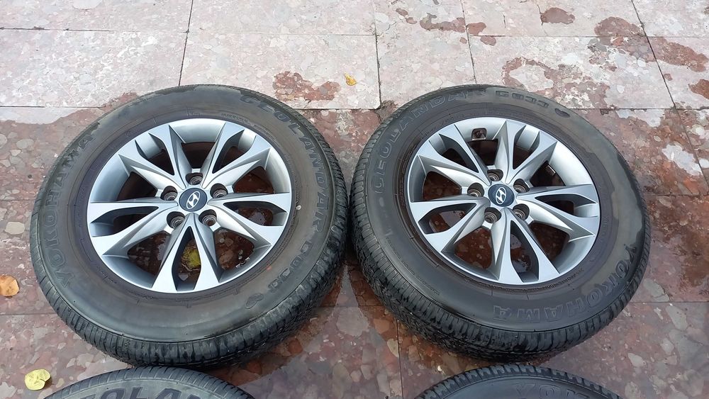 Лети джанти за Хюндай 16ц