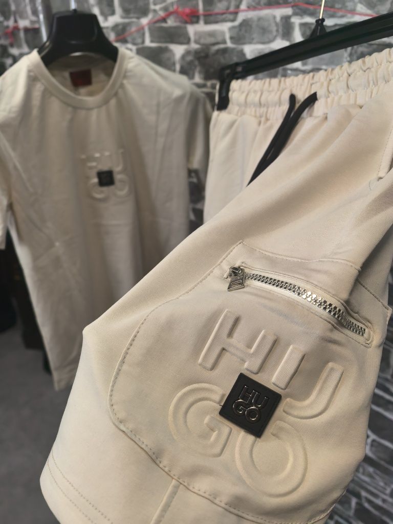 Hugo Boss летен екип