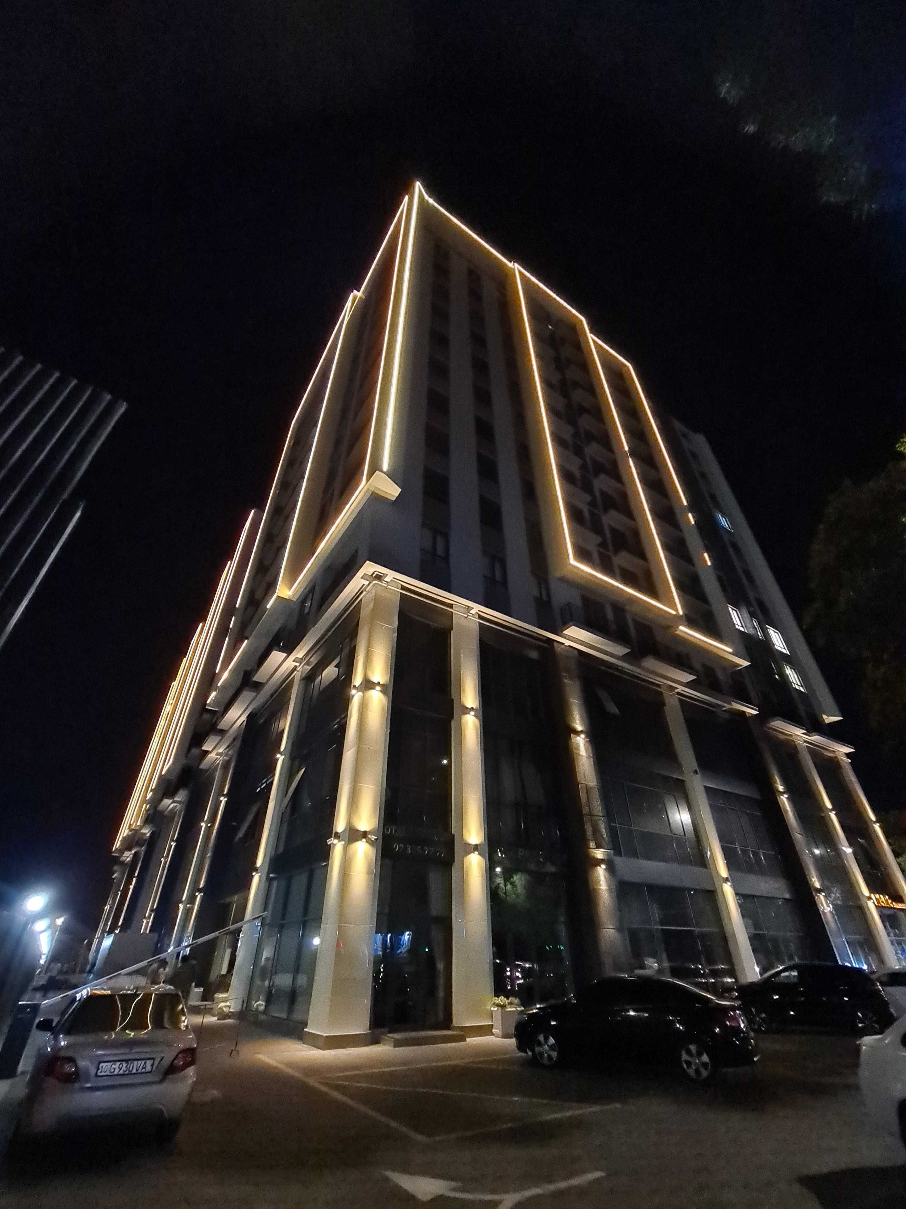 Prestige garden 1 xona biznesga tayyor uy