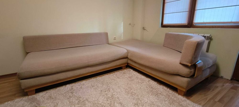 Ъглов Диван за хол