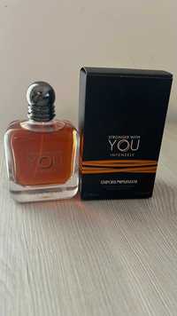 Armani Emporio Stronger With You Intensely 100 ml