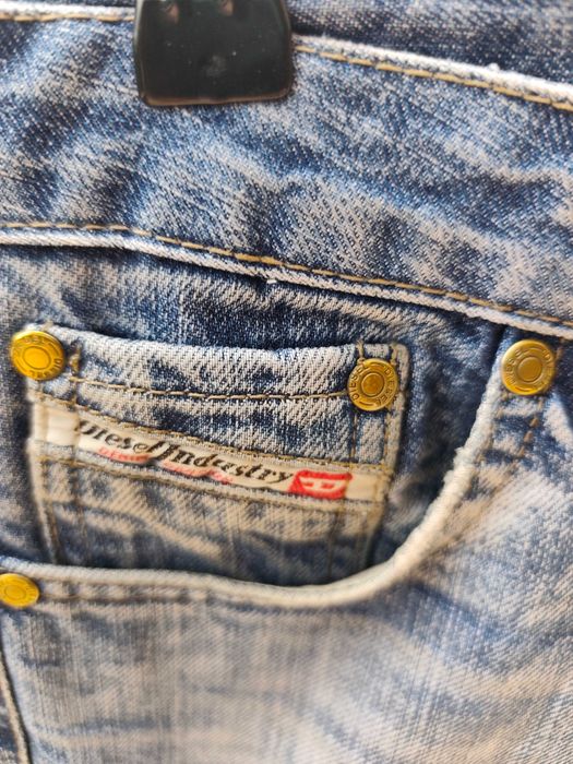 Мъжки дънки Diesel