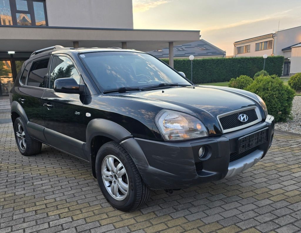 Vând Hyundai Tucson