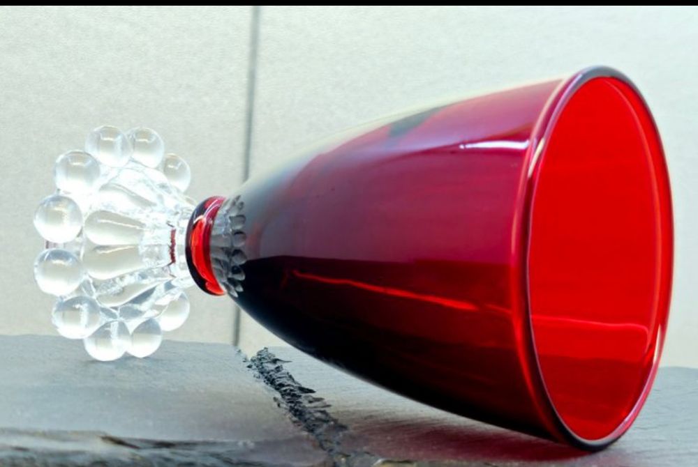 Сервиз от 6 италиански чаши