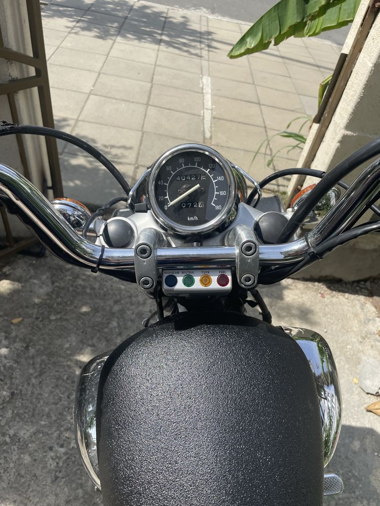 Yamaha virago 535