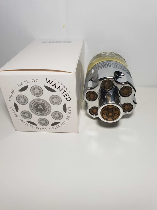 Parfum Azzaro - Wanted, Wanted By Night, man, 100ml