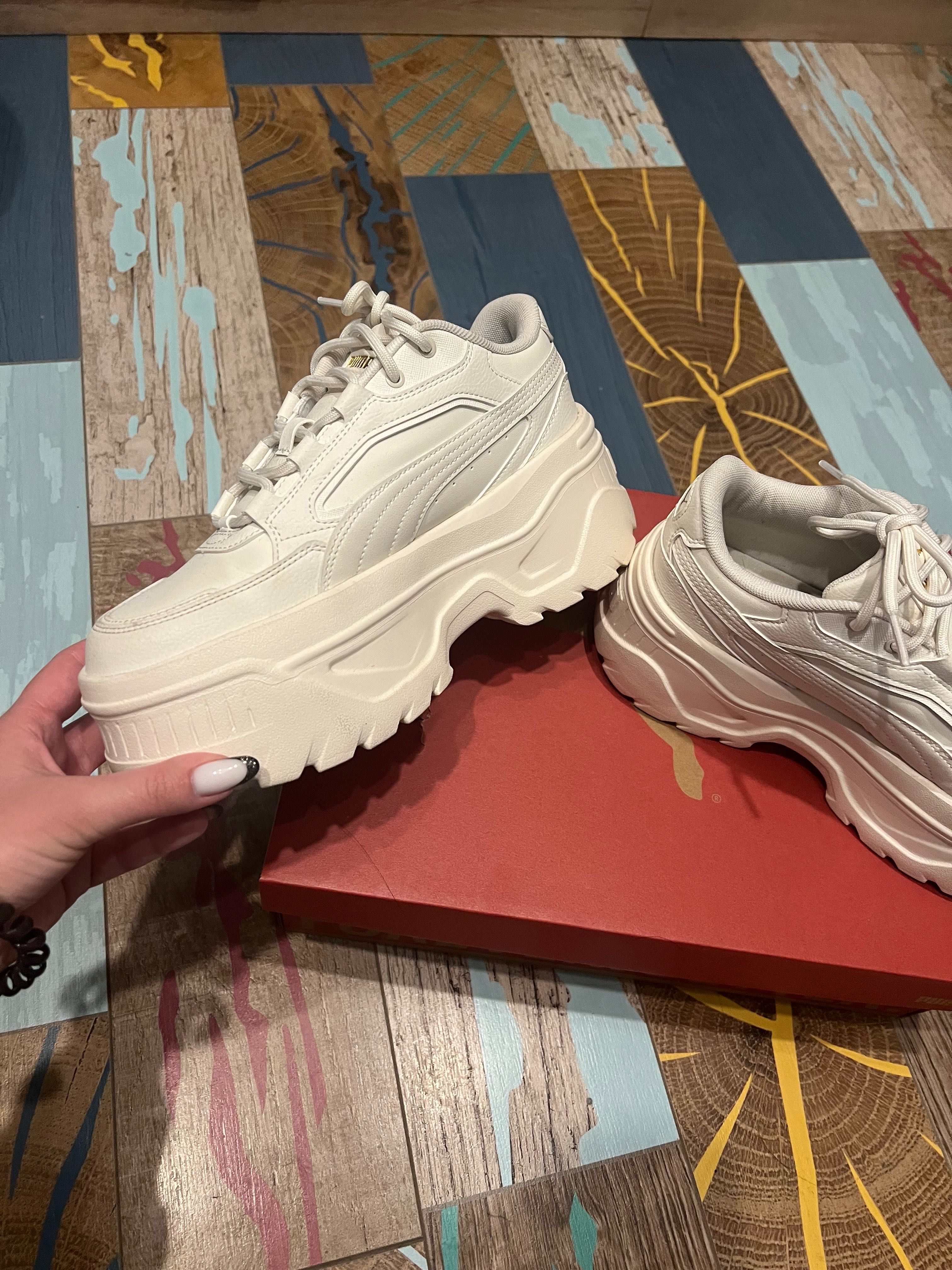 Дамски маратонки Puma