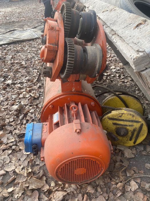 СТАЦ. Таль электрическая TOR ТЭК (CD)