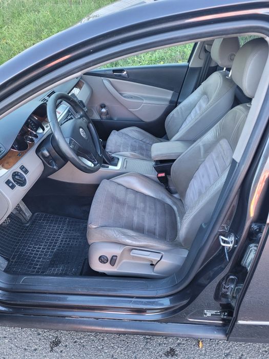 VW PASSAT B6 2.0 taci bmr 170 cp