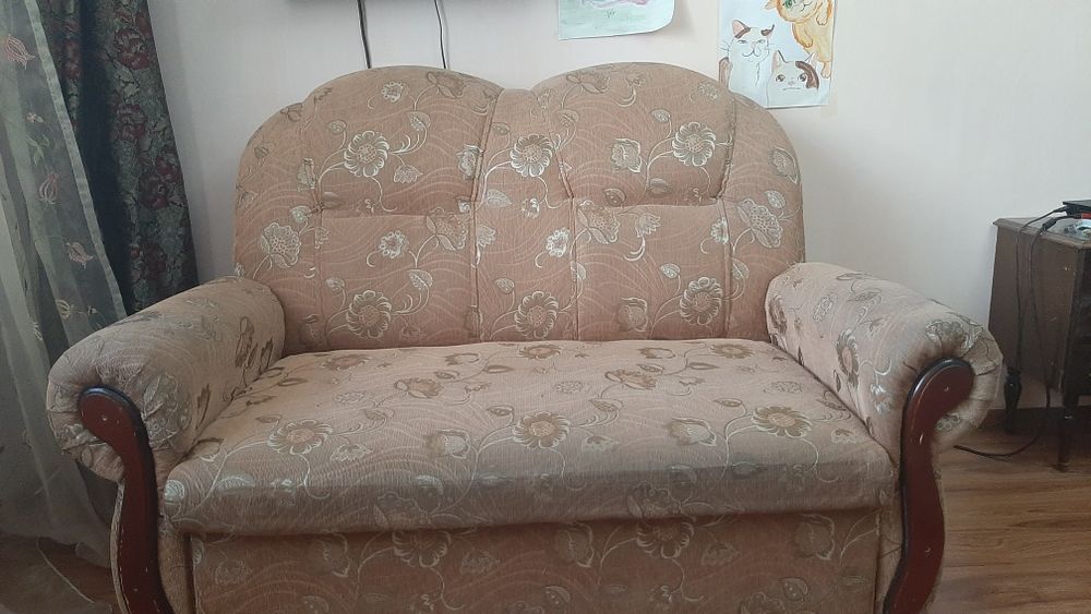 Продам диван б/у