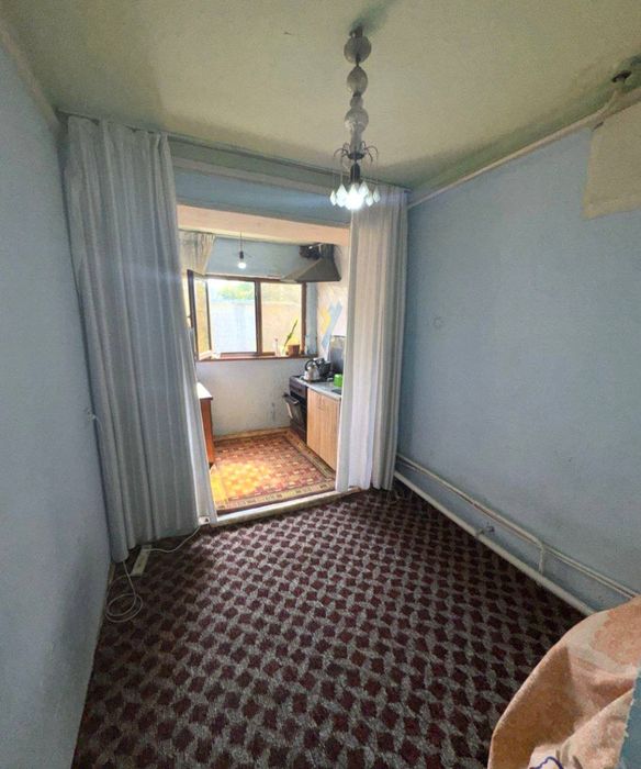 Продаётся  2х комнатная квартира