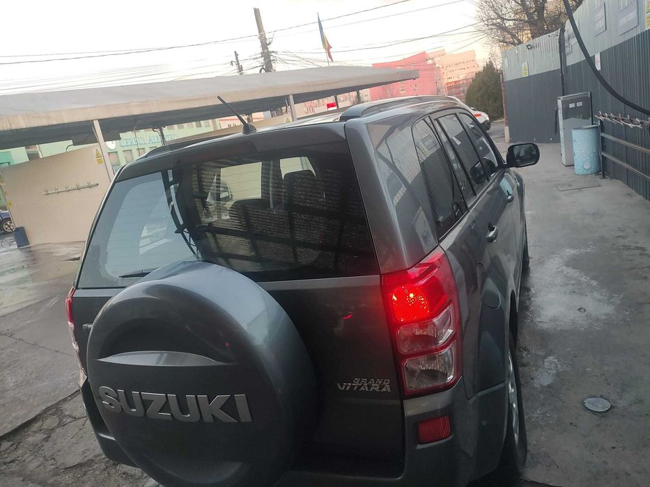 Suzuki Grand Vitara 1.9 Diesel 129 Cp 2008 4x4 Rate sau Cash