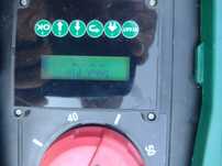 Robot Parkside tuns iarba sau gazon.