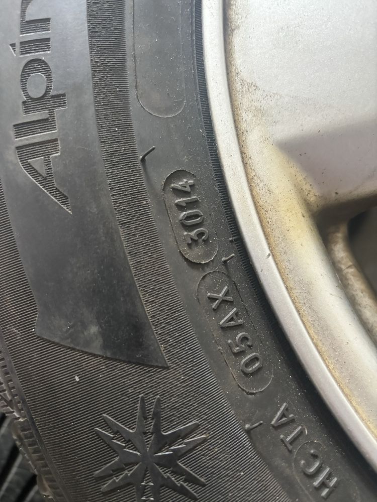 Джанти 5x112 за WV,Shkoda,Mercedes,Audi