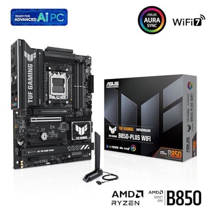 Asus TUF Gaming B850 PLUS Wifi