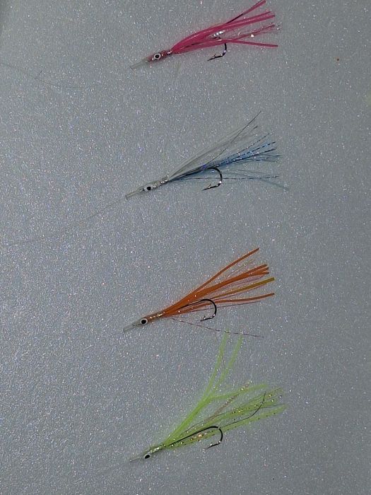 Чепарета за морски риболов