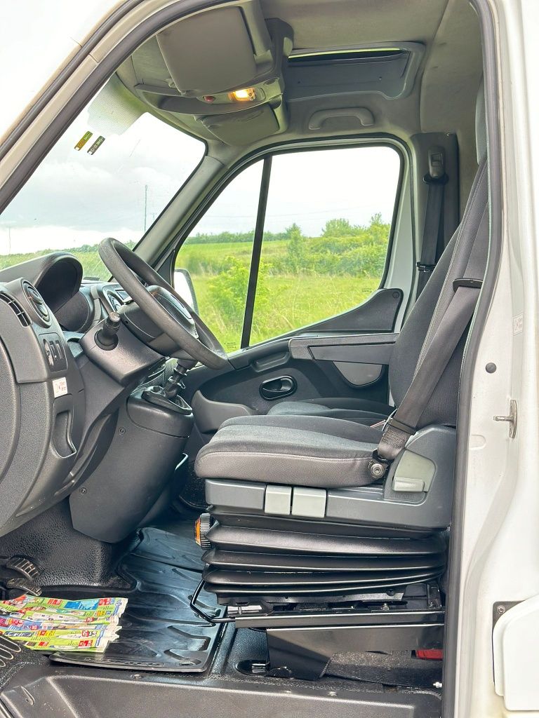 Renault Master 2019 euro 6 ( Fiat ducato iveco daily )