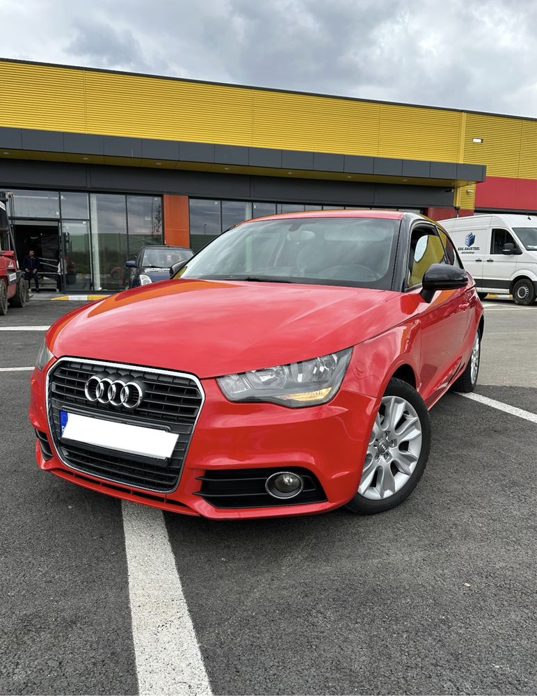 Audi A1 2012 1.6TDI