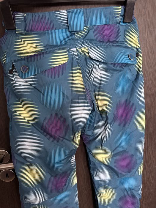 Pantaloni ski iarna Killtec fete 10 ani