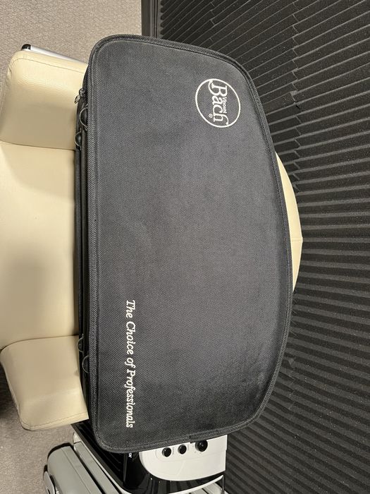 Vincent Bach Stradivarius 43 old trumpet