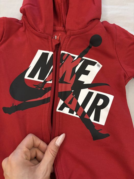 Ромпър Гащеризон Nike