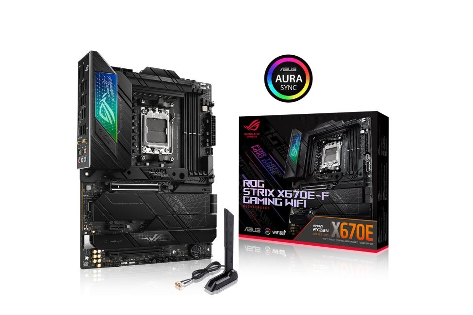 Asus ROG Strix X670E-F Gaming Wifi