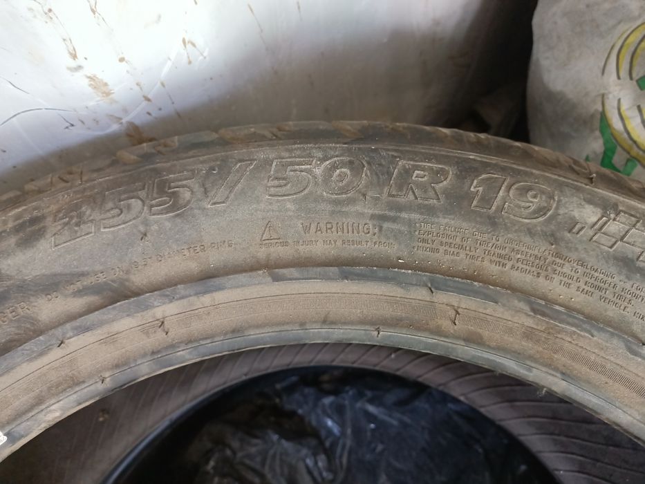 Продам шины новые Мишлен