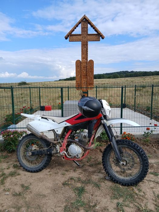 Husqvarna wr 250cc 4t