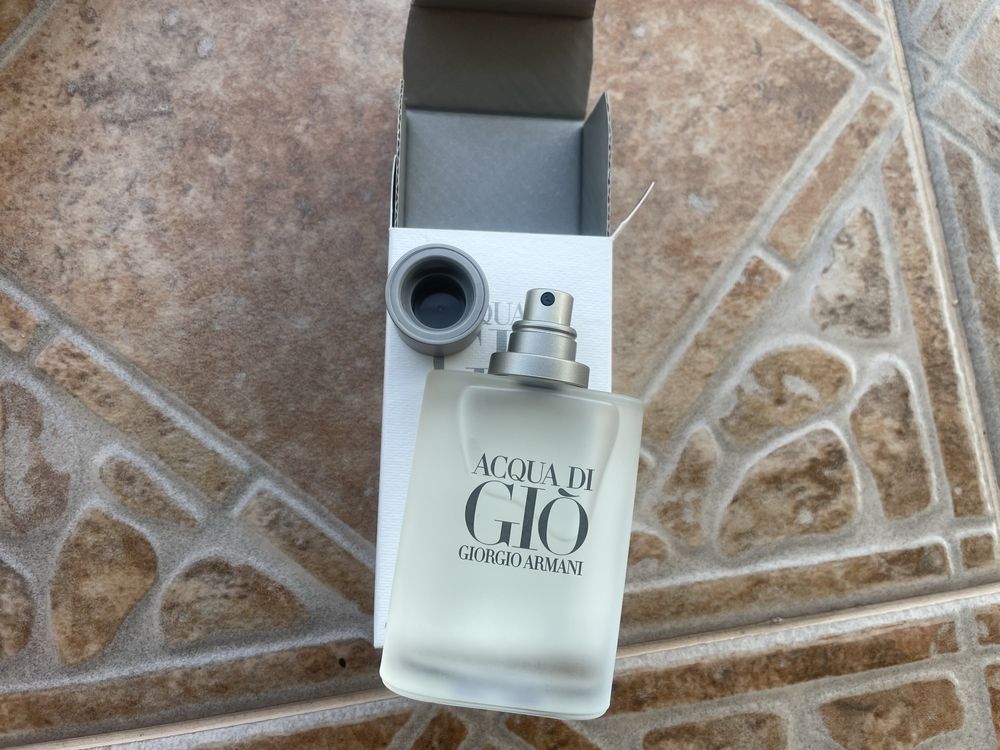 Acqua Di Gio Georgio Armani Ea De Toilette 50ml.