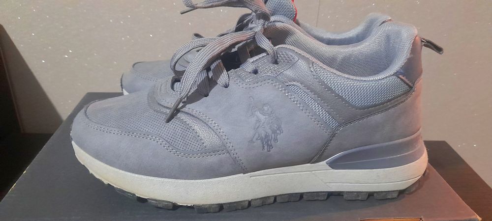 Оригинални мъжки кецове U.S.Polo