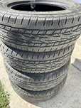 215 65 16 Continental iarna MS duster