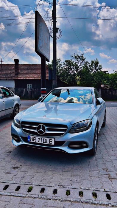 Mercedes-Benz C 200 cdi W205