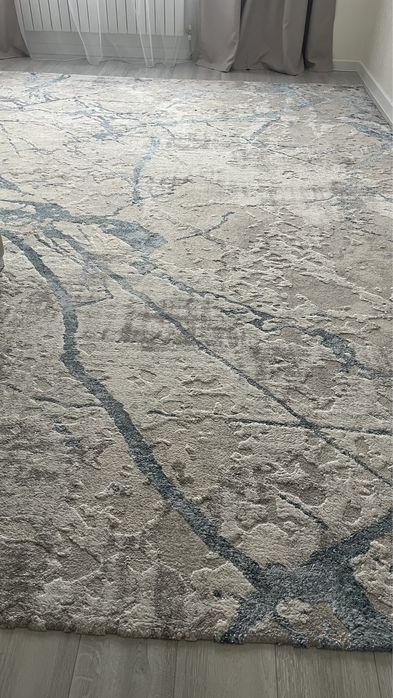 Ковер б/у домашний текстиль