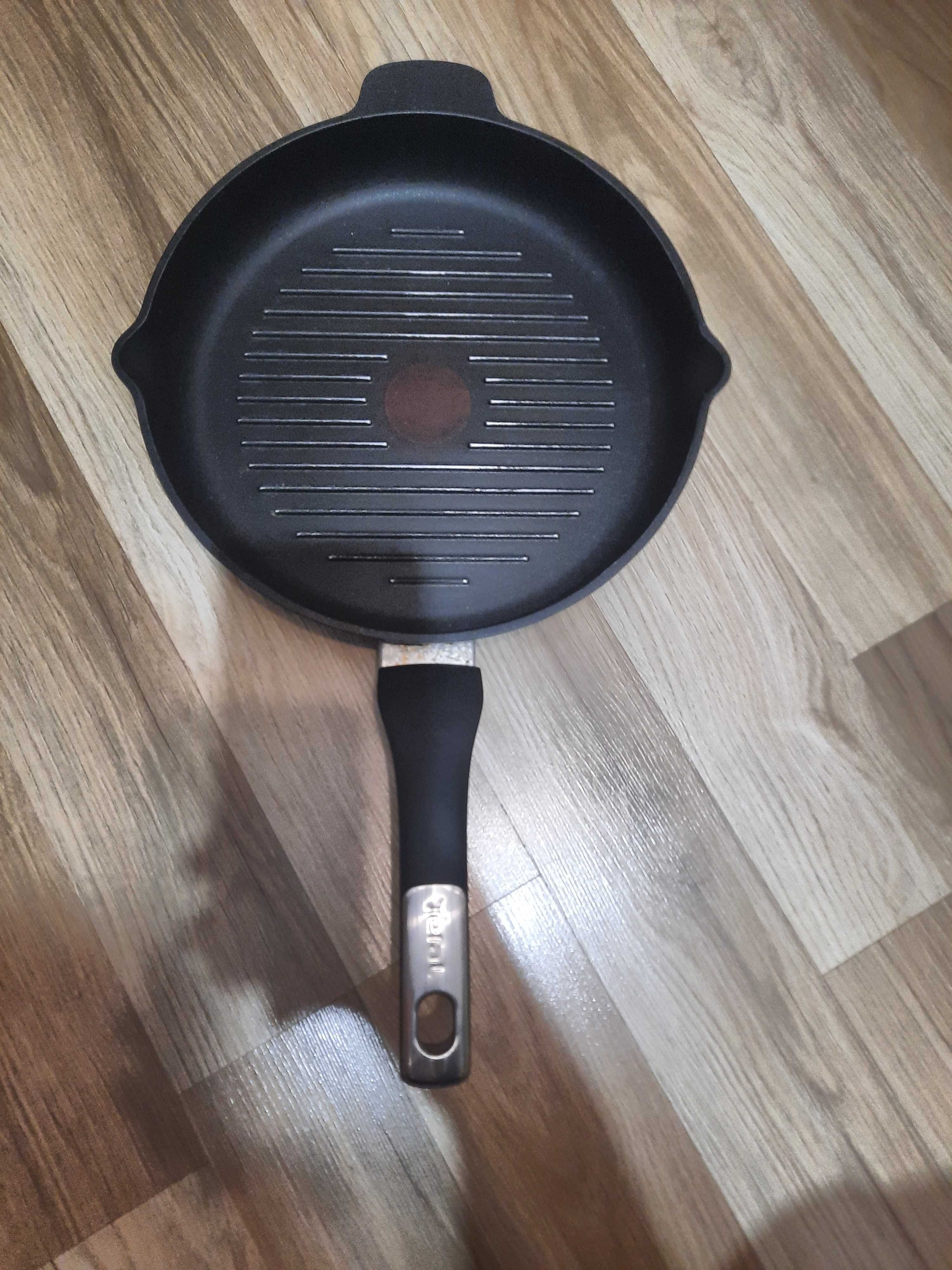 Tigaie Tefal gril