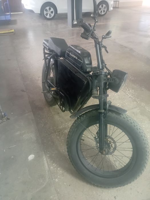 Электровелосипед Super73