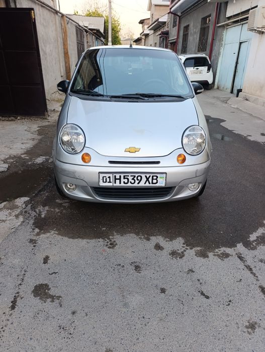 Matiz sotiladi gazi bor