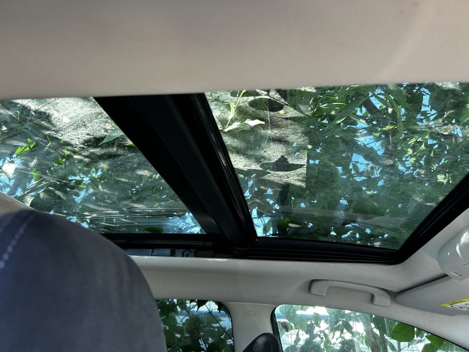 Trapă completă cu panoramic Nissan X Trail T32 2015