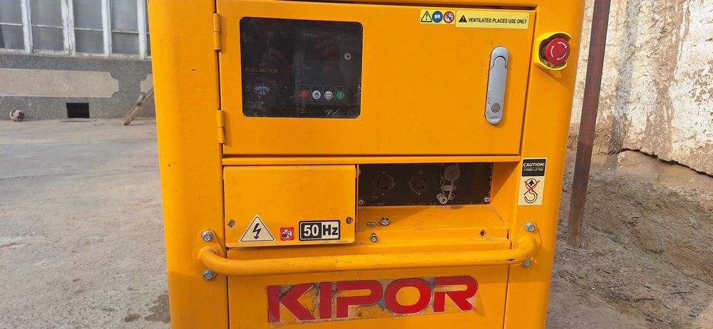 Kipor generator 19 kw