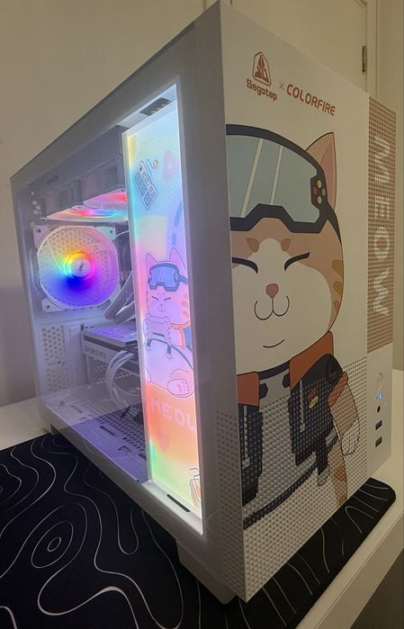 PC Gaming I5-12600KF, RTX 3060 Ti, 32GB RAM, 2 SSD